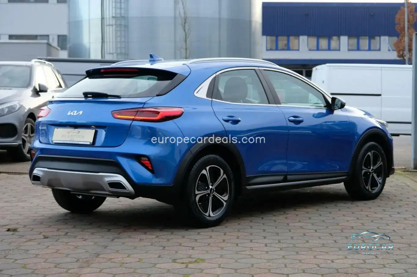 Kia XCeed