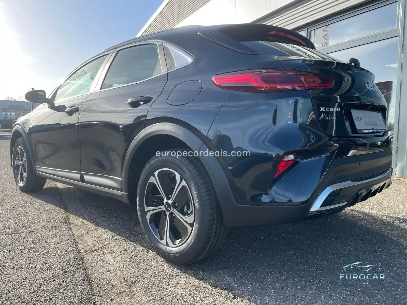 Kia XCeed
