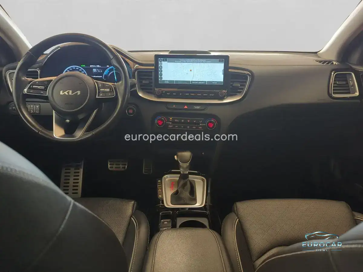 Kia XCeed