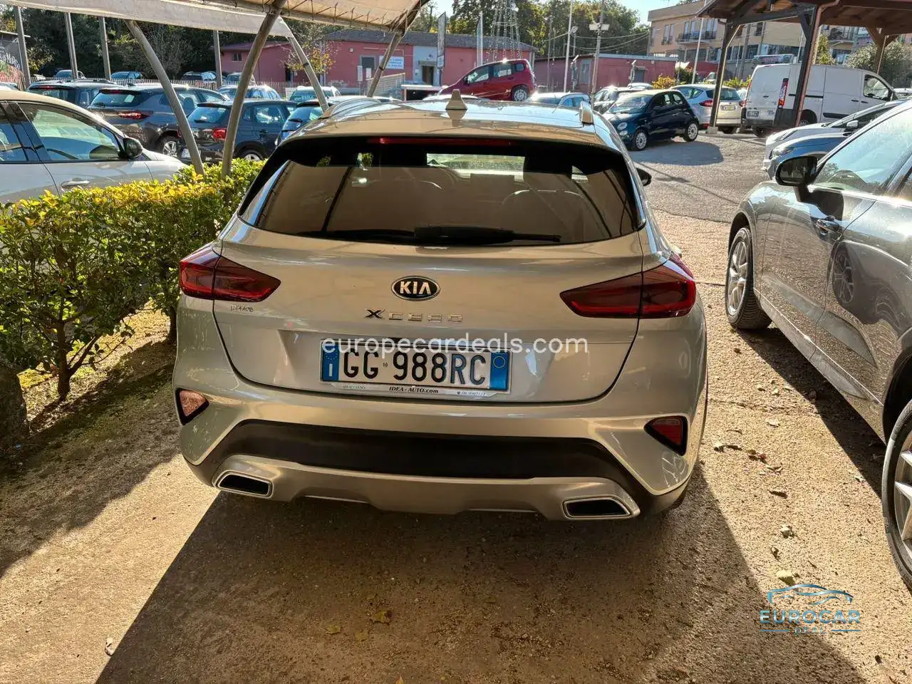 Kia XCeed