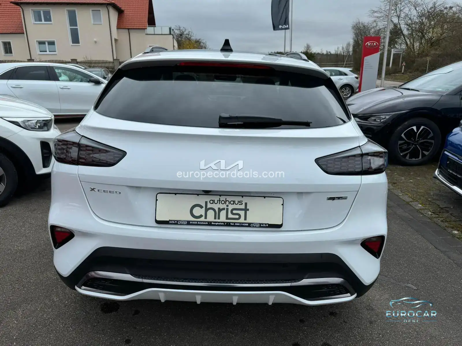 Kia XCeed