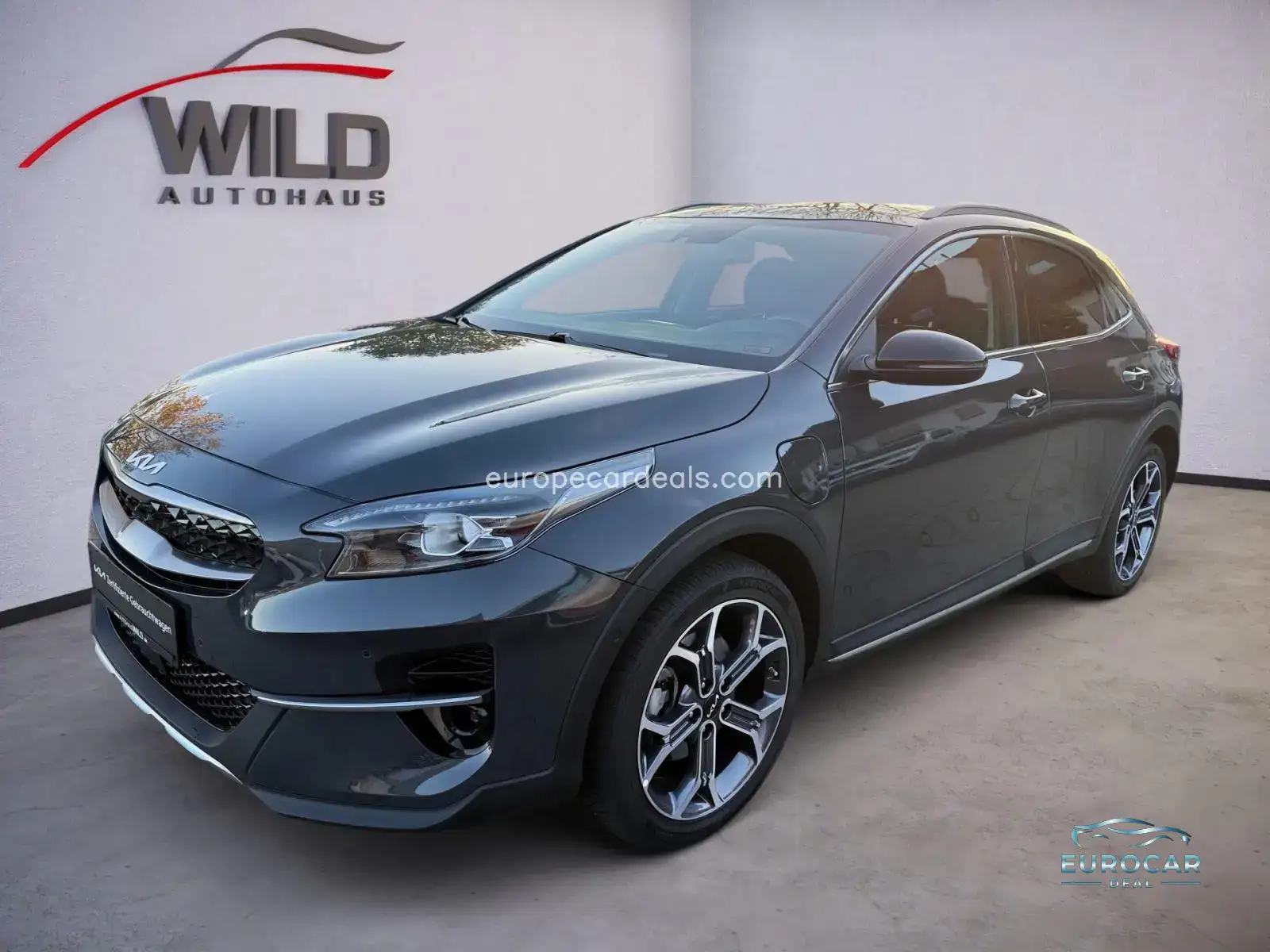 Kia XCeed