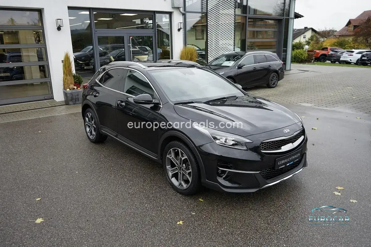 Kia XCeed