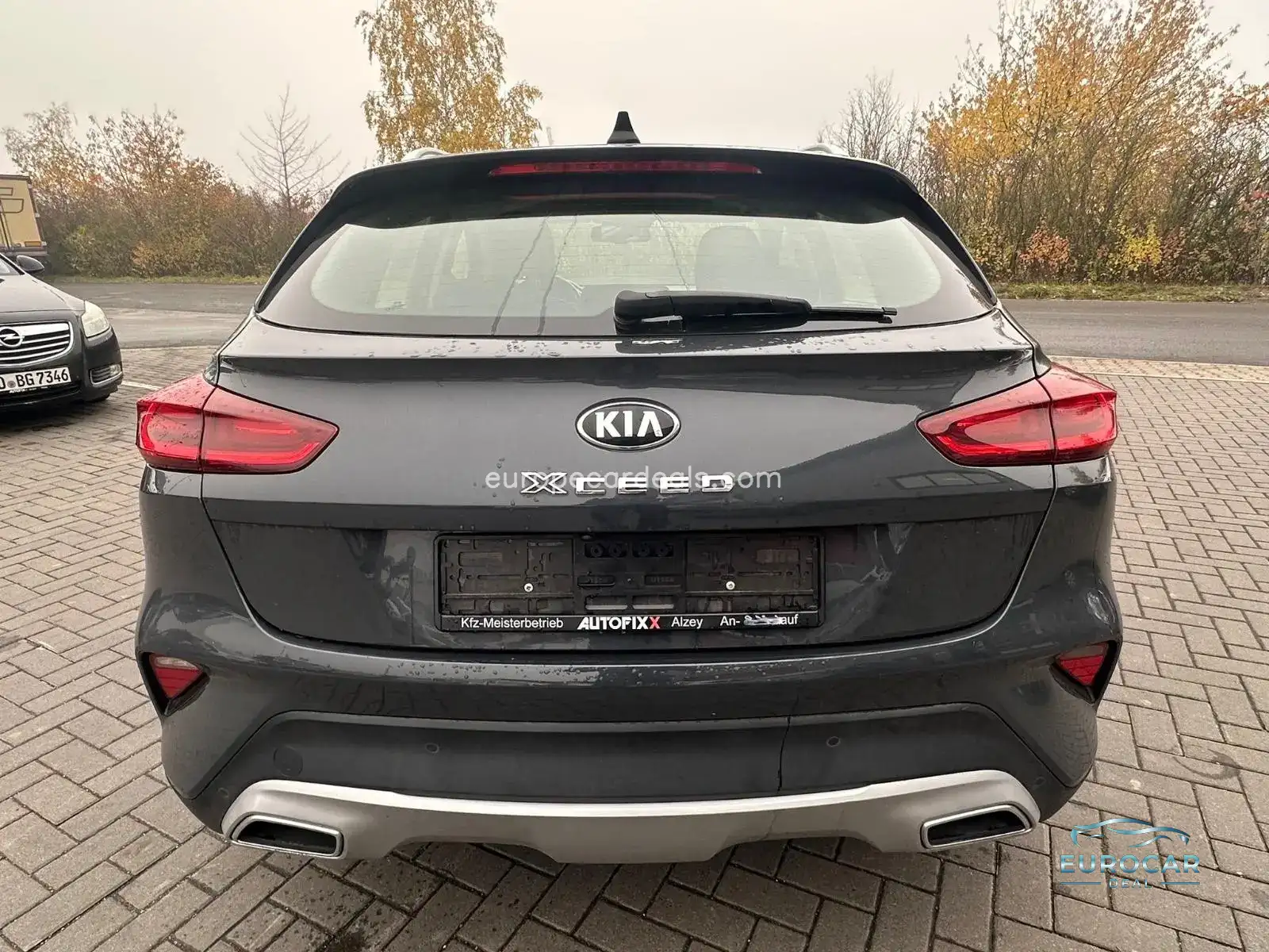 Kia XCeed