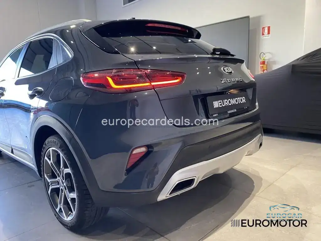 Kia XCeed