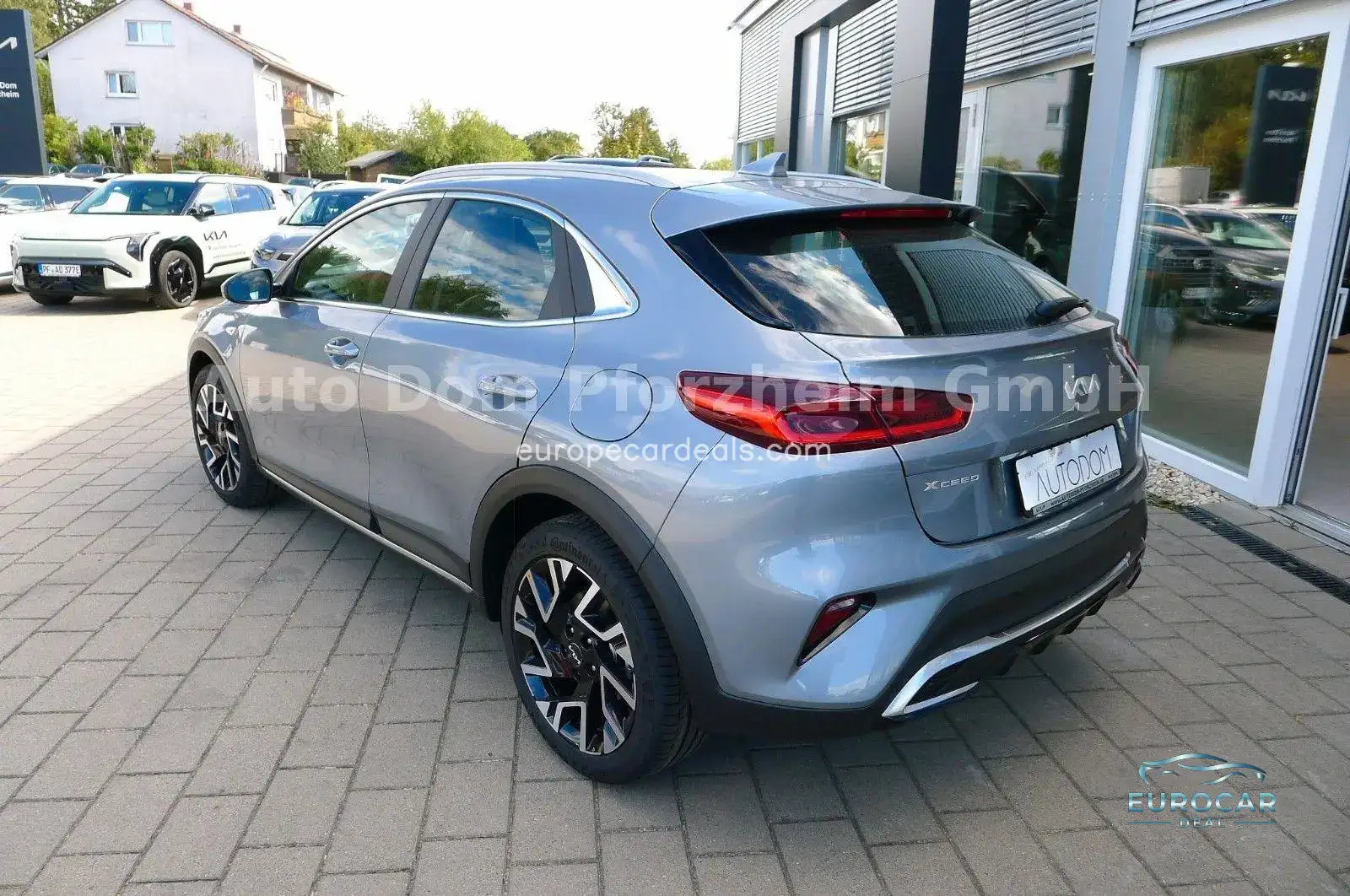 Kia XCeed