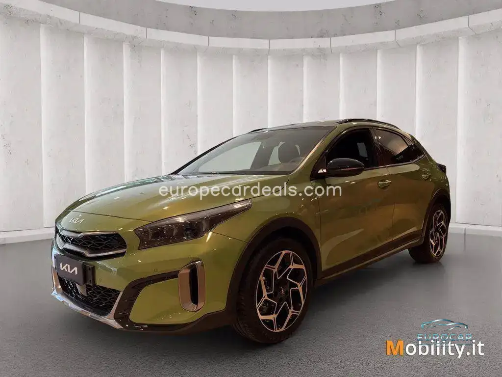 Kia XCeed
