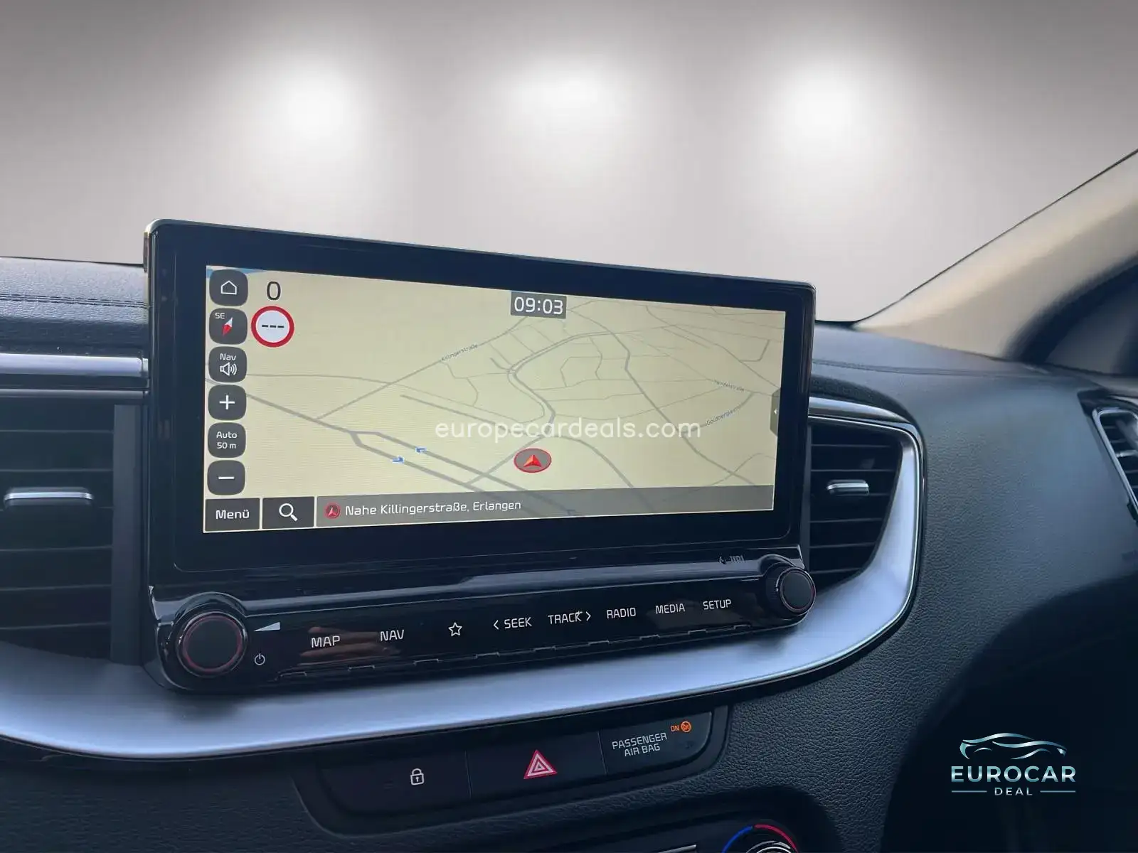 Kia XCeed