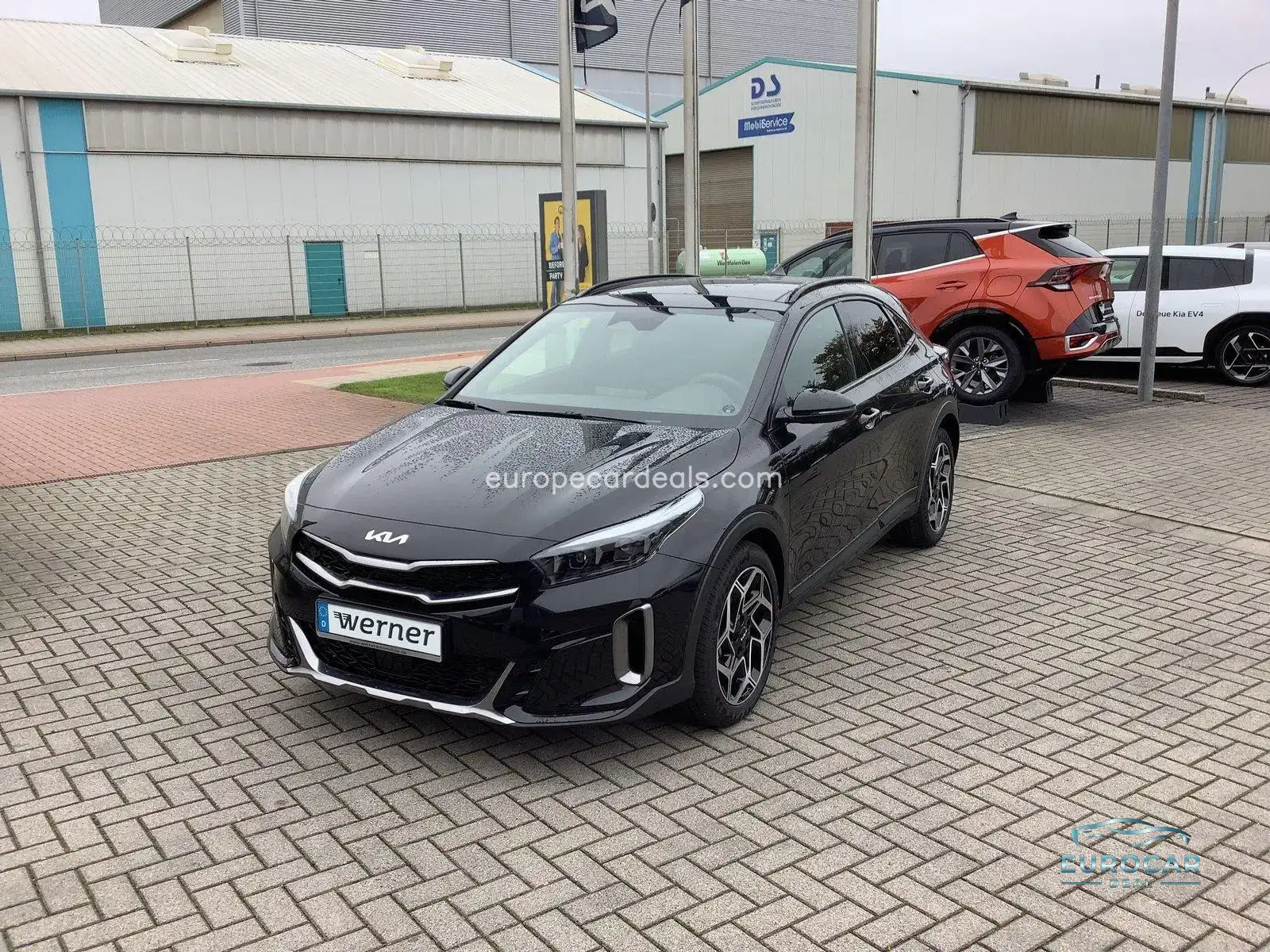 Kia XCeed