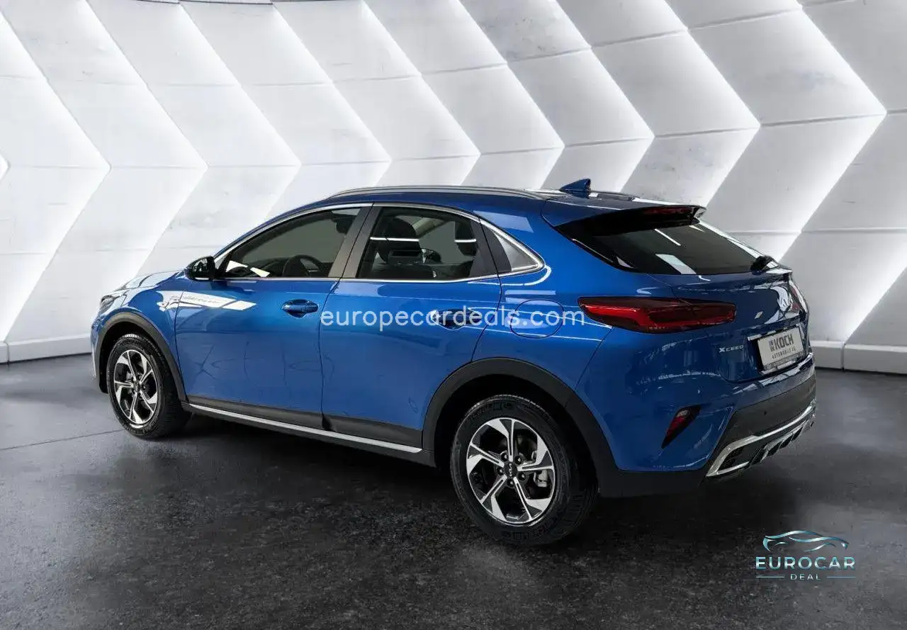 Kia XCeed