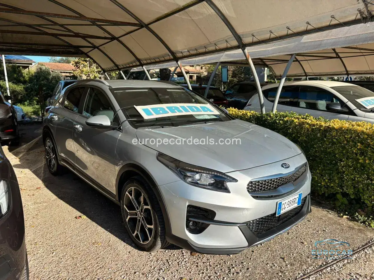 Kia XCeed