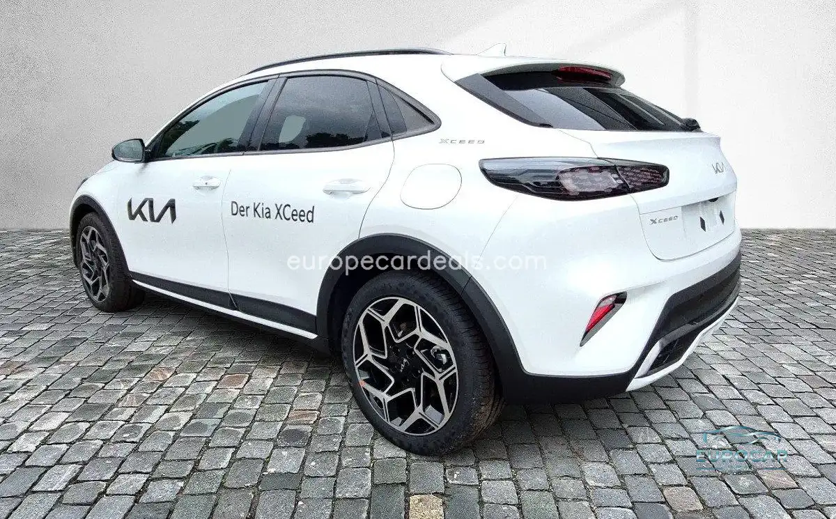 Kia XCeed