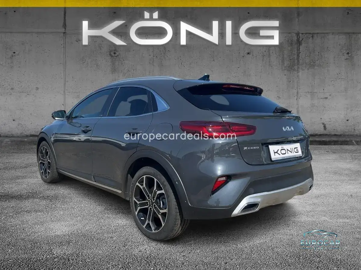 Kia XCeed
