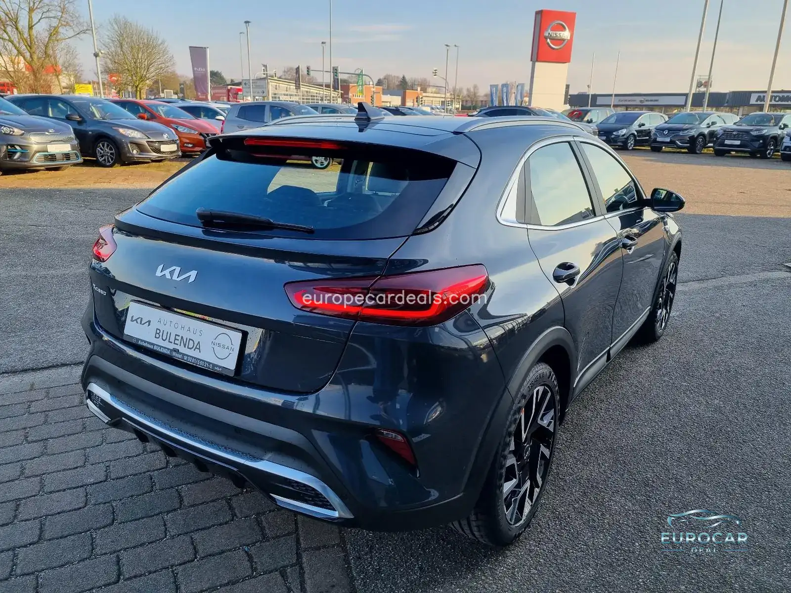 Kia XCeed