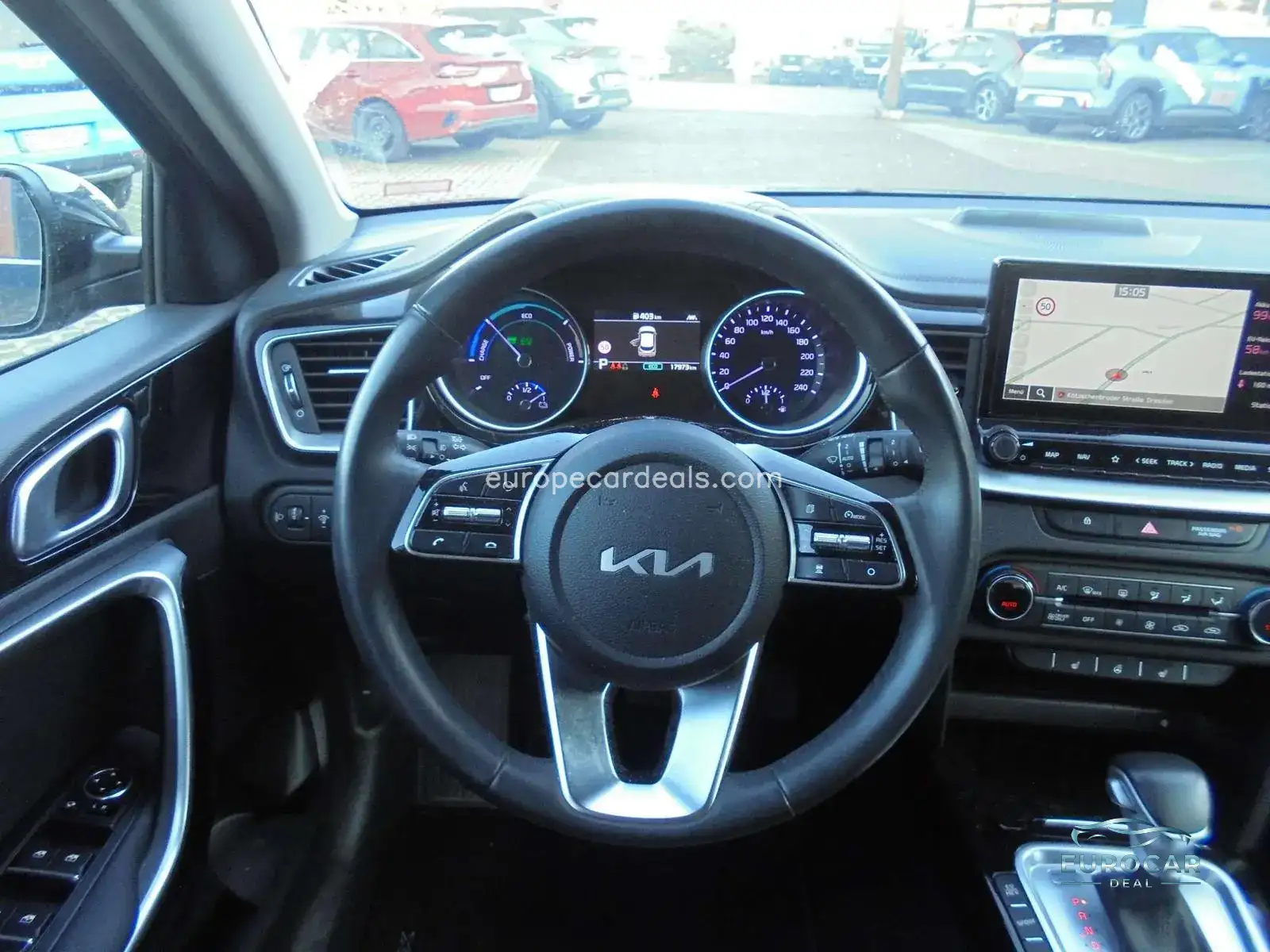 Kia XCeed
