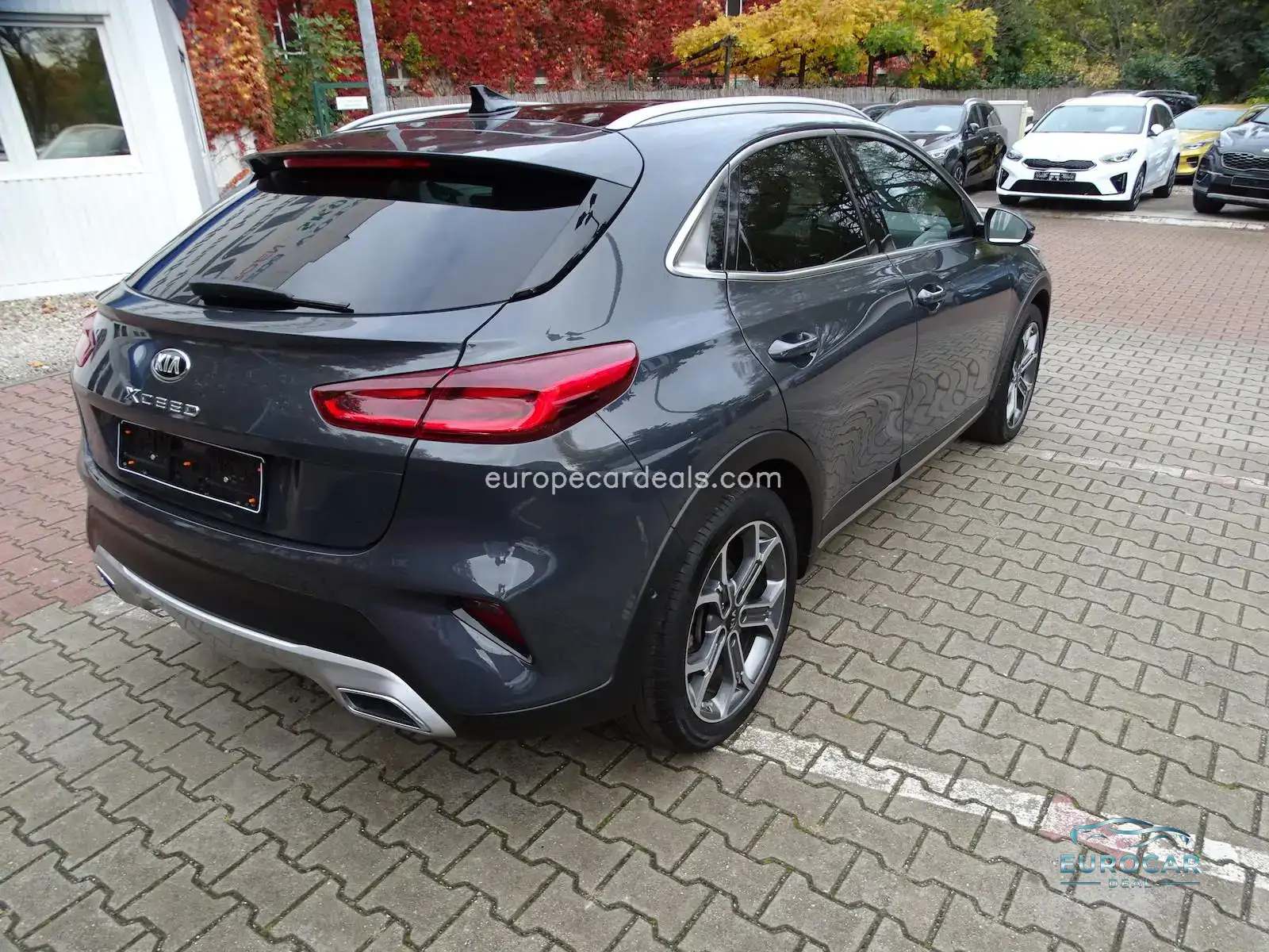 Kia XCeed