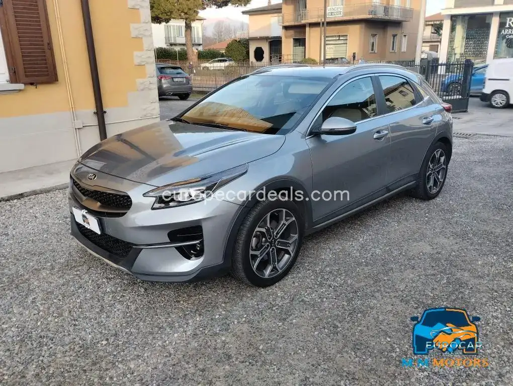 Kia XCeed