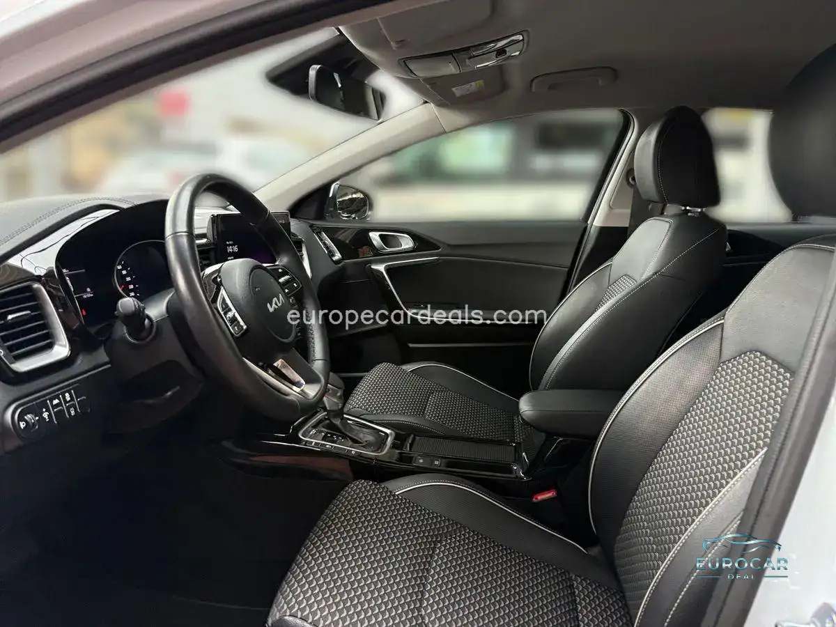 Kia XCeed
