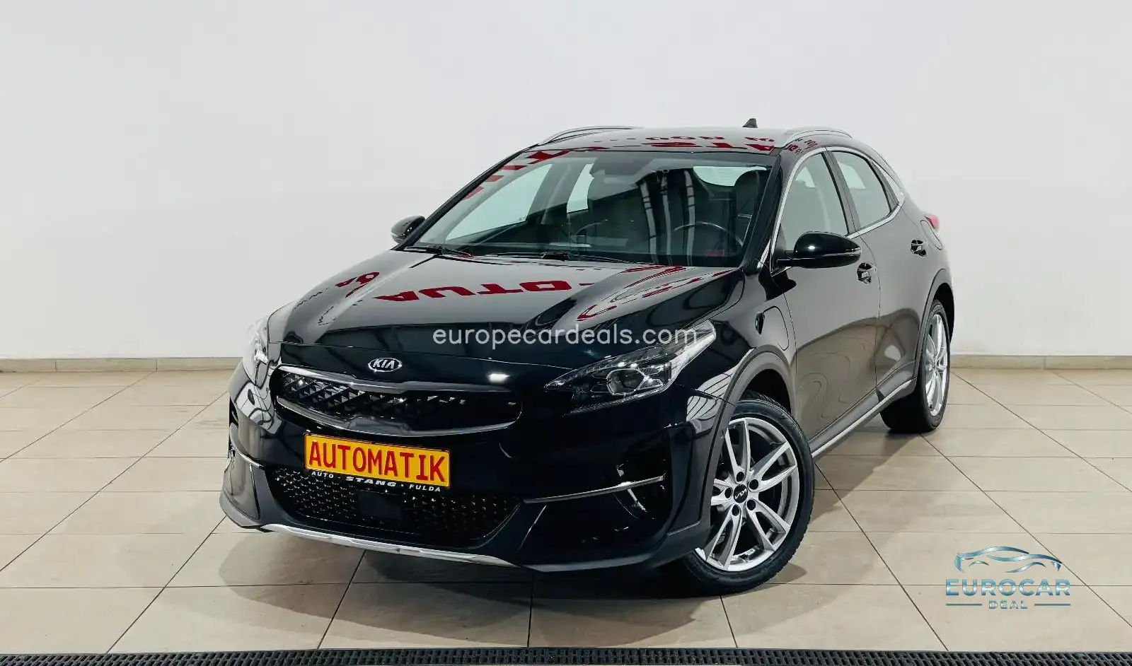 Kia XCeed