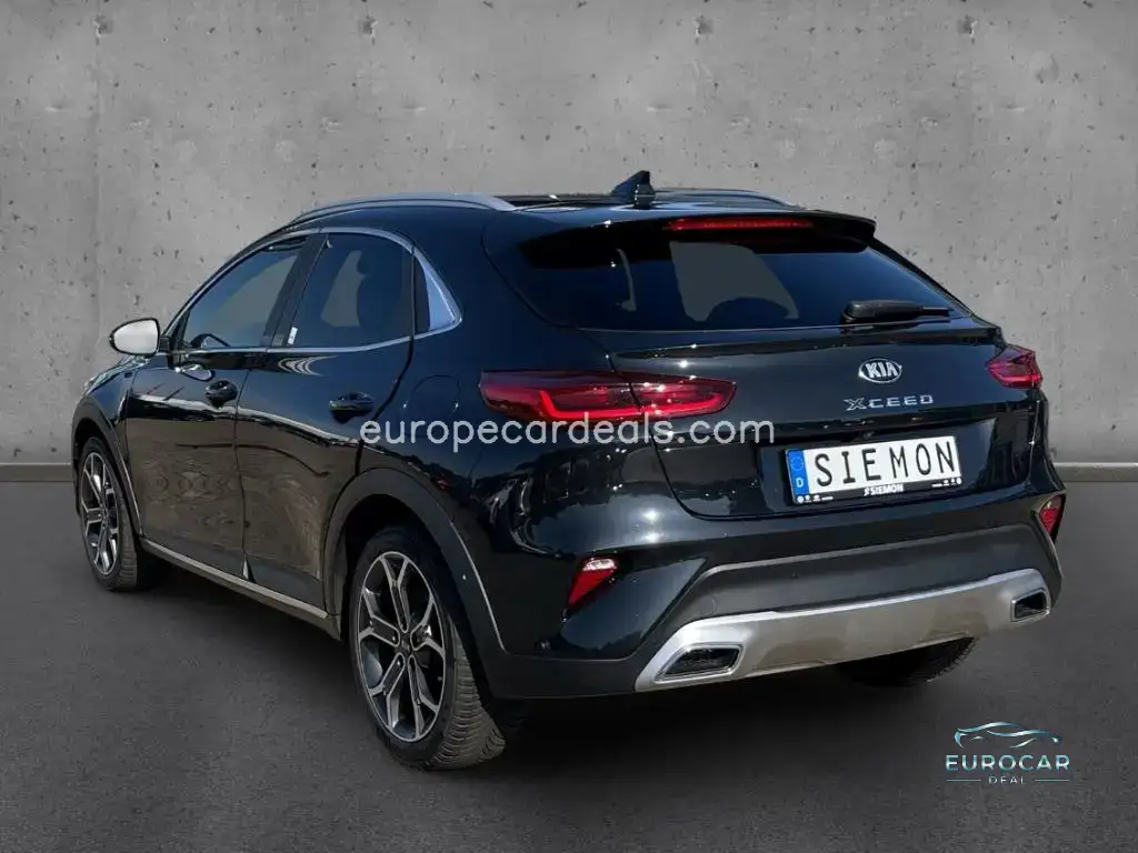 Kia XCeed