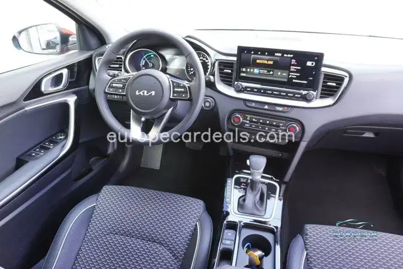 Kia XCeed