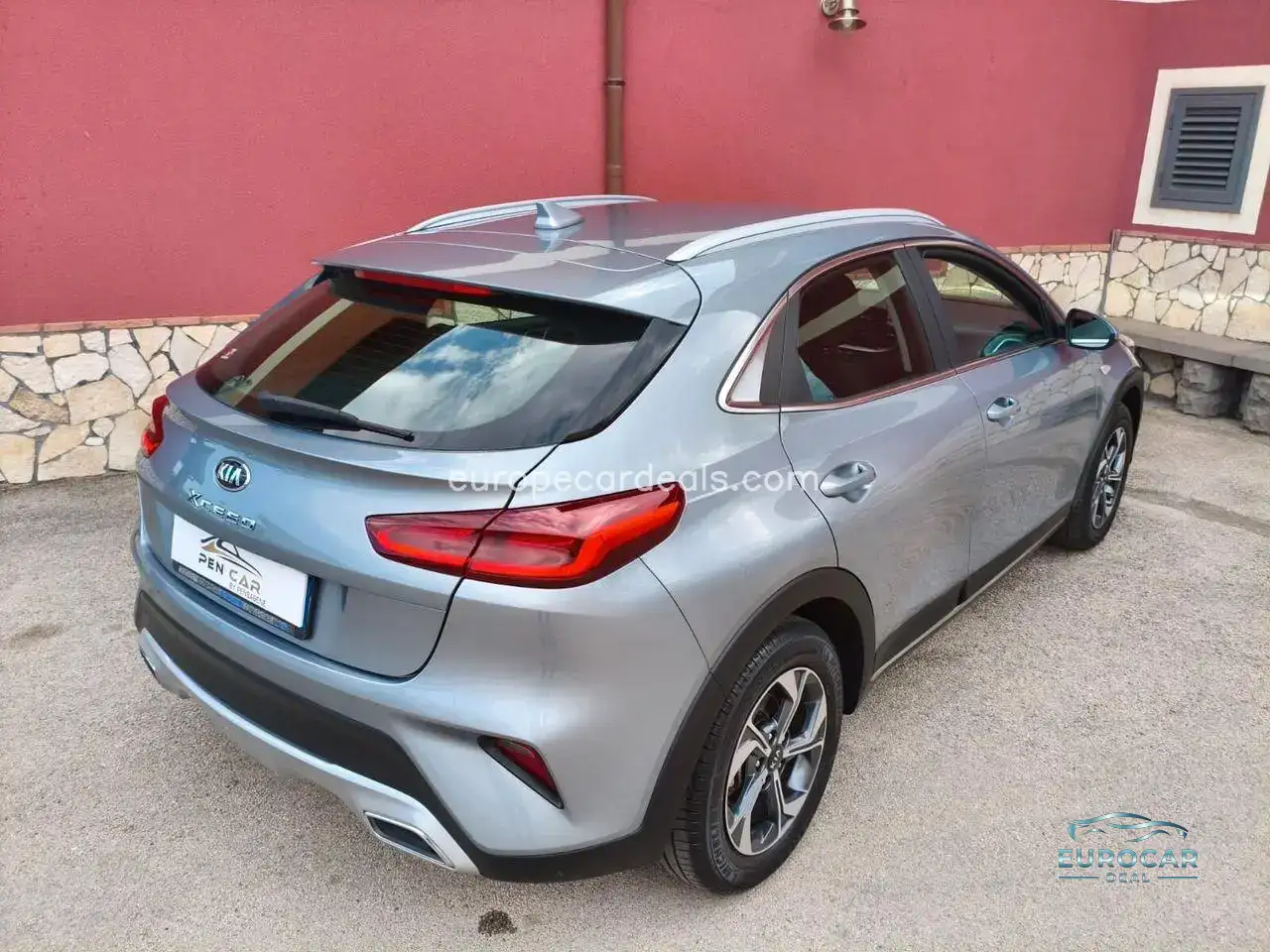 Kia XCeed