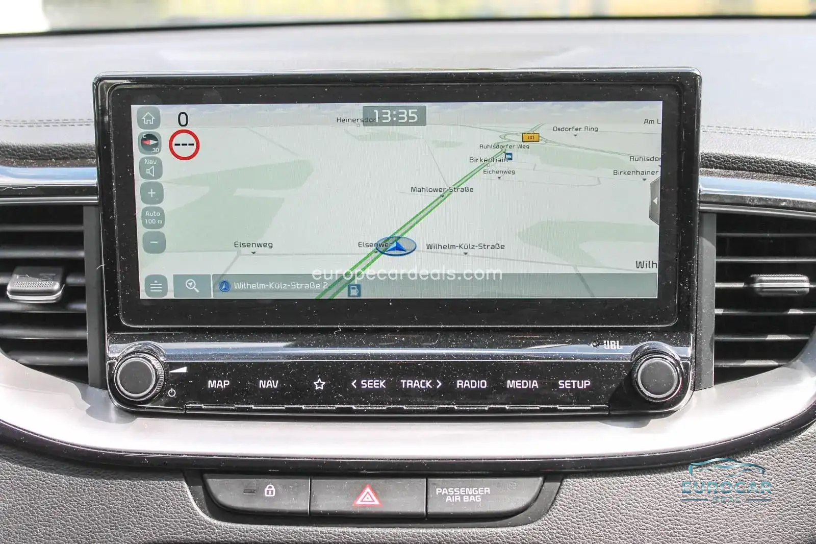 Kia XCeed