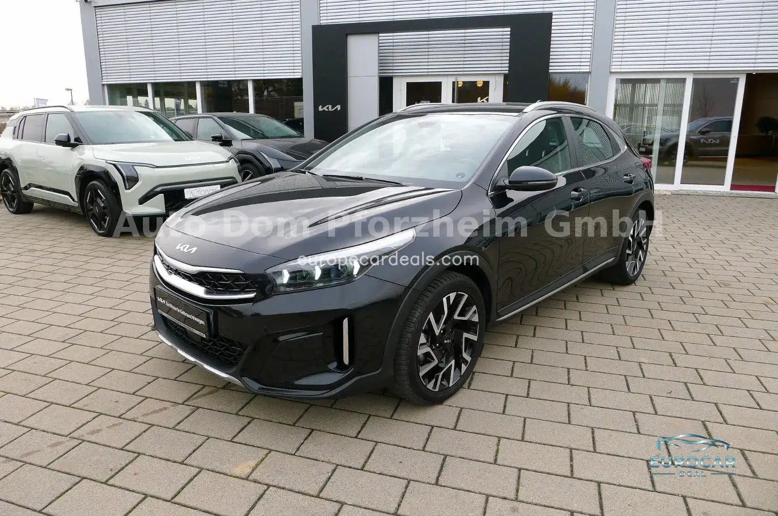 Kia XCeed