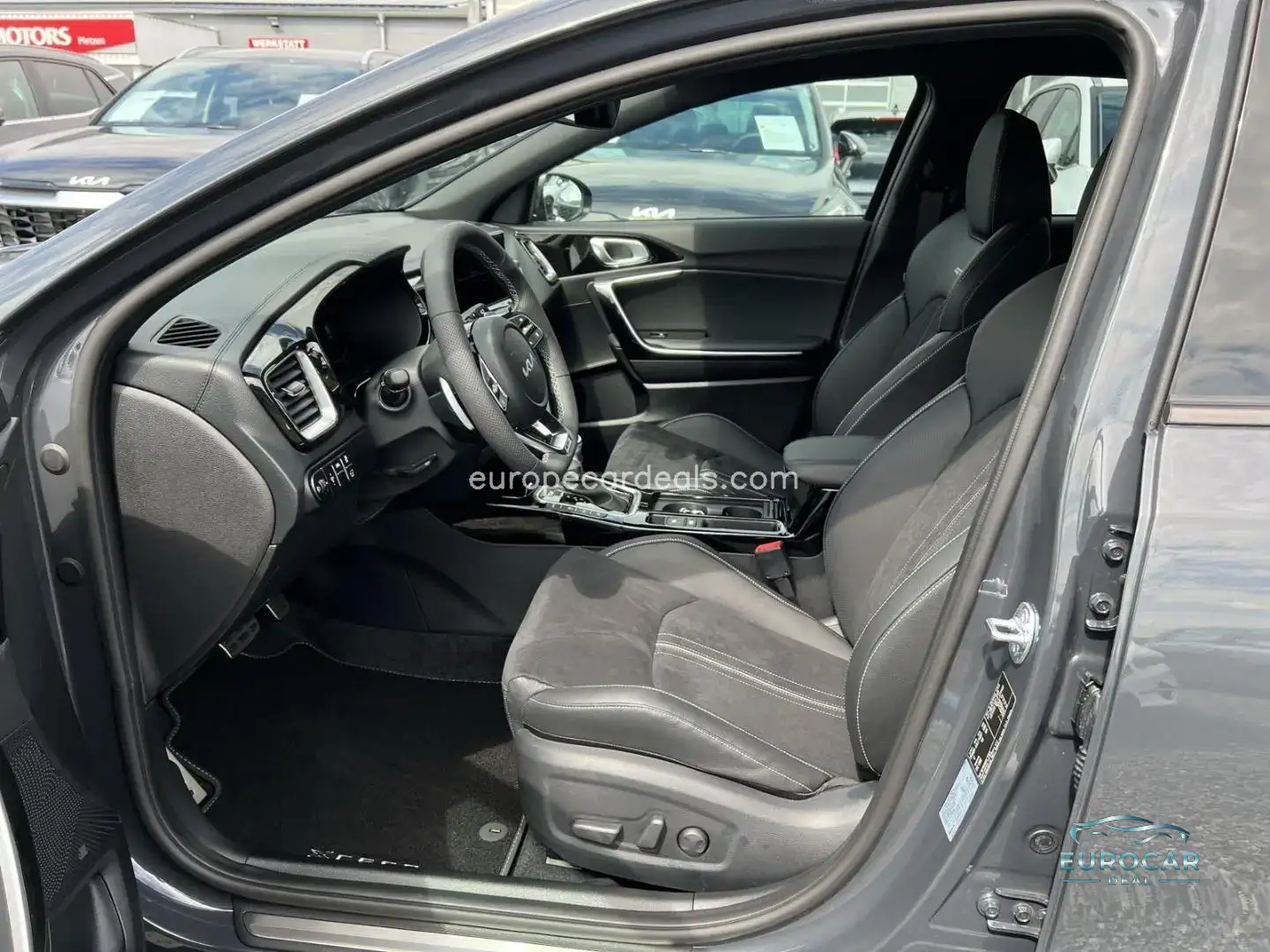 Kia XCeed