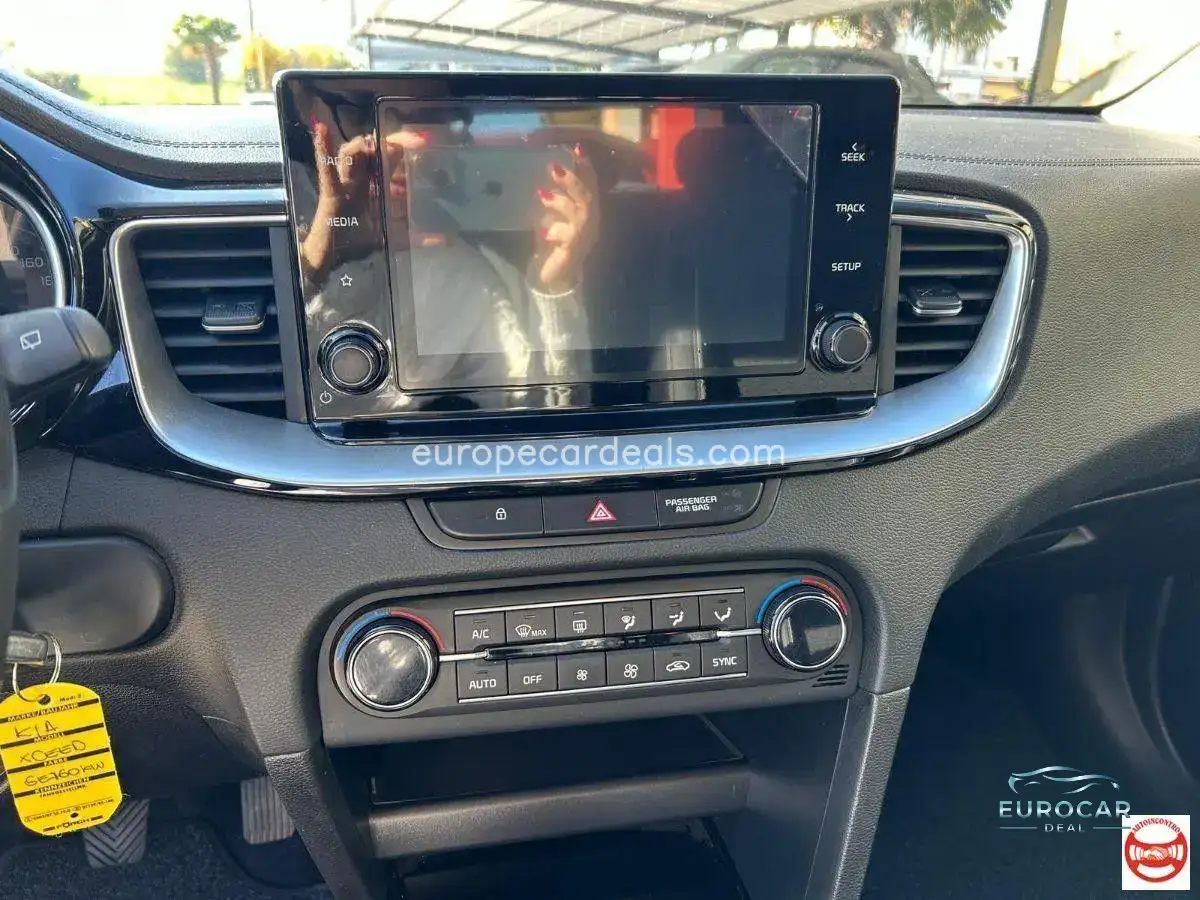 Kia XCeed
