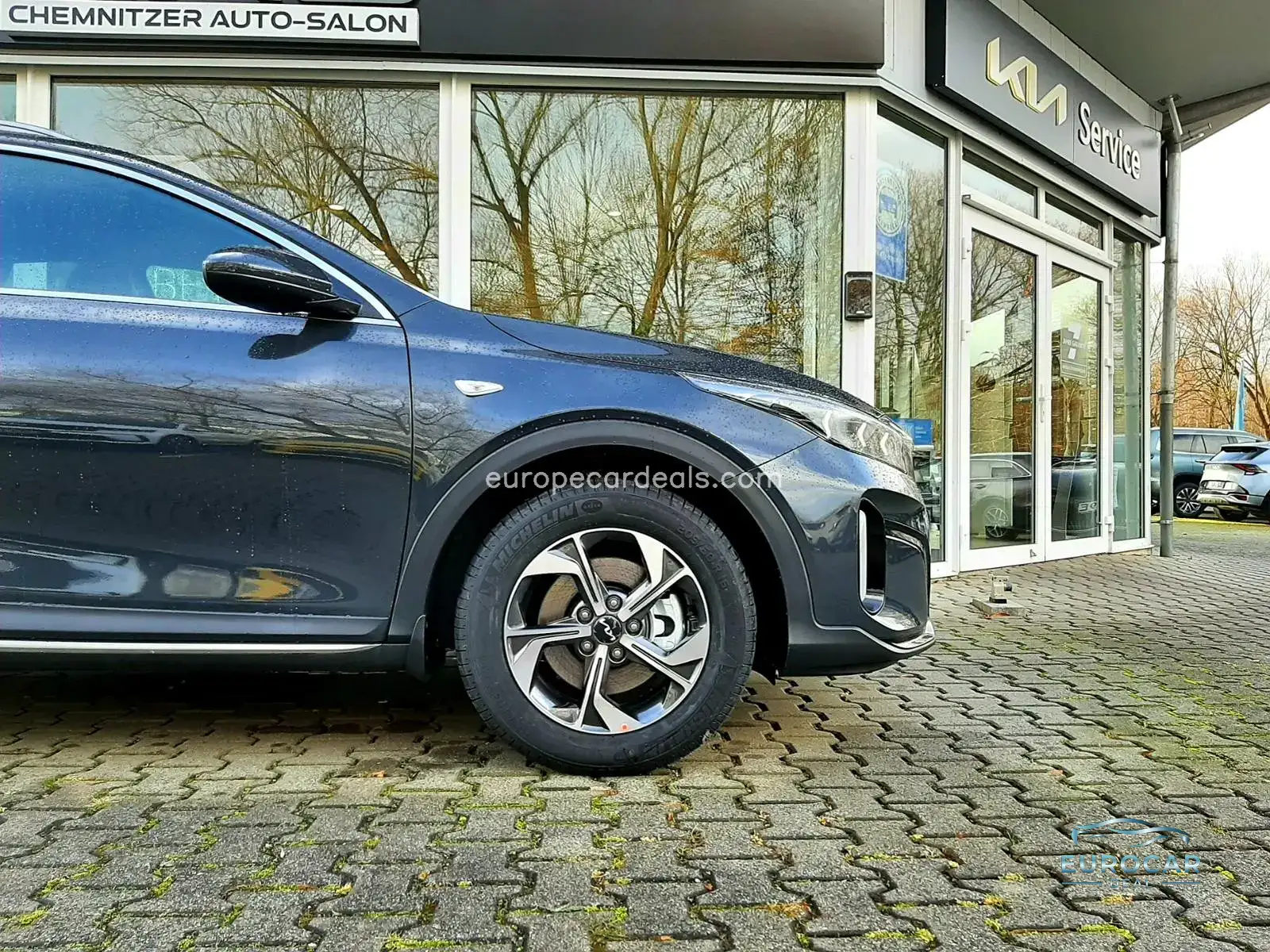 Kia XCeed