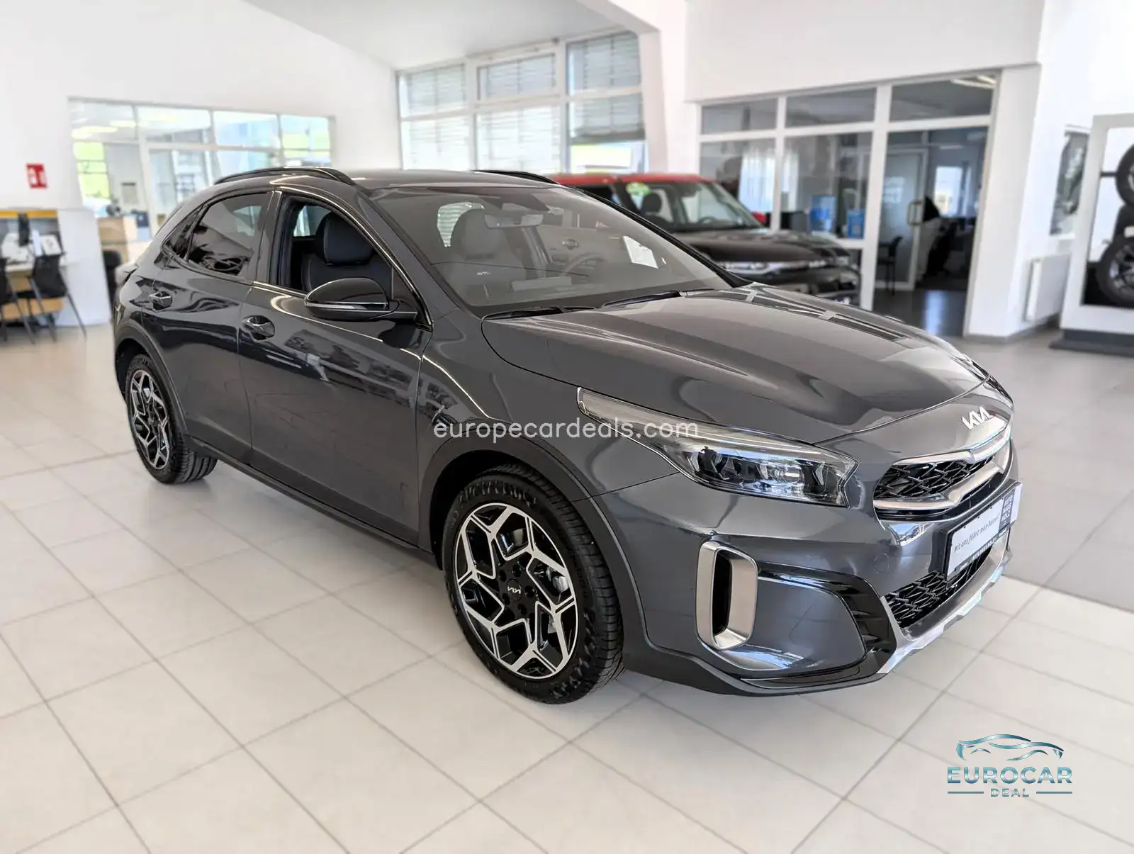 Kia XCeed