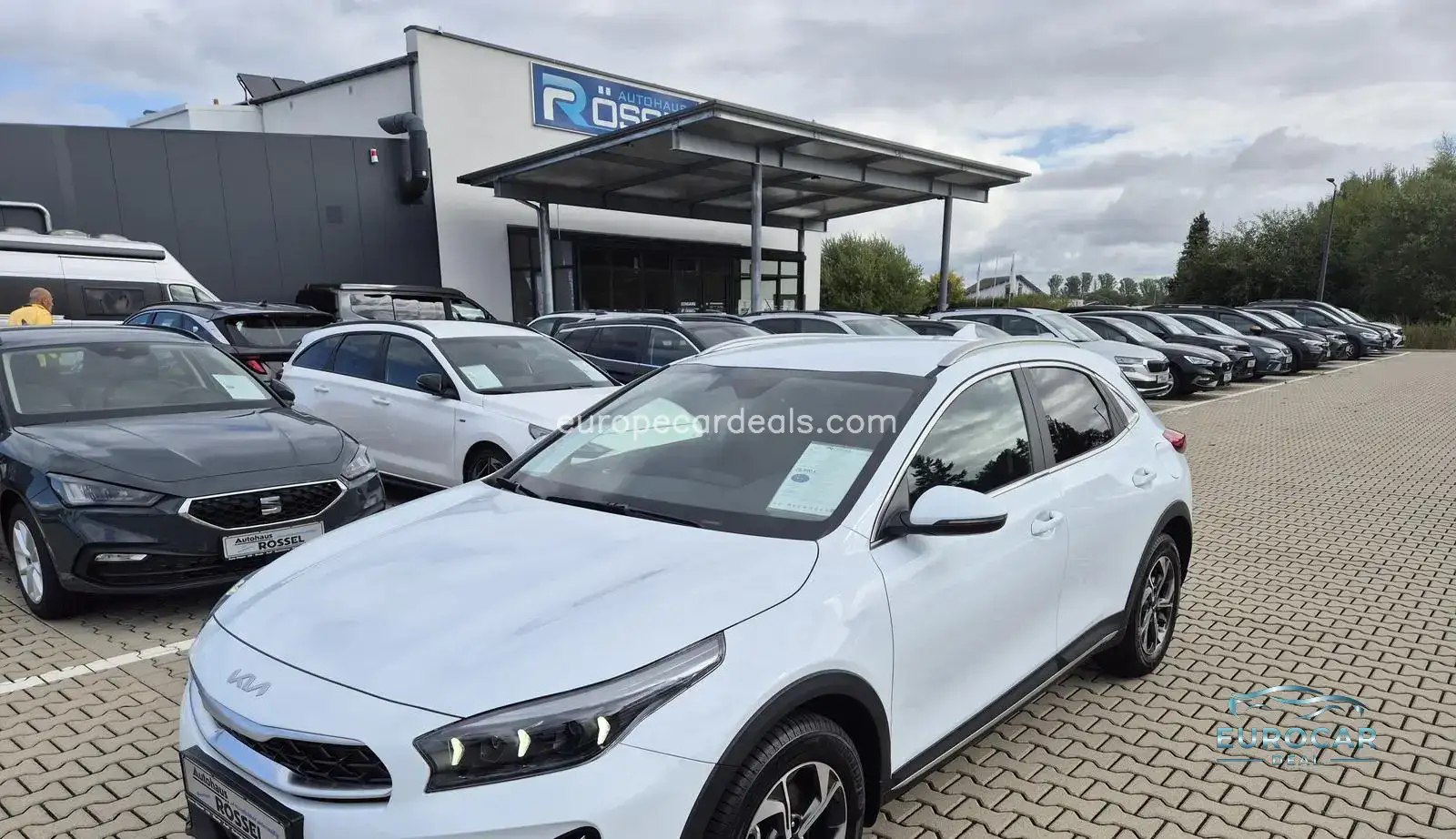 Kia XCeed