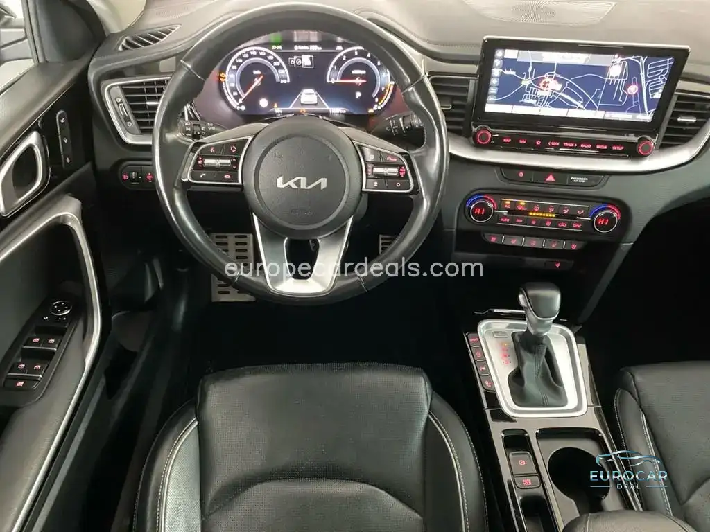Kia XCeed