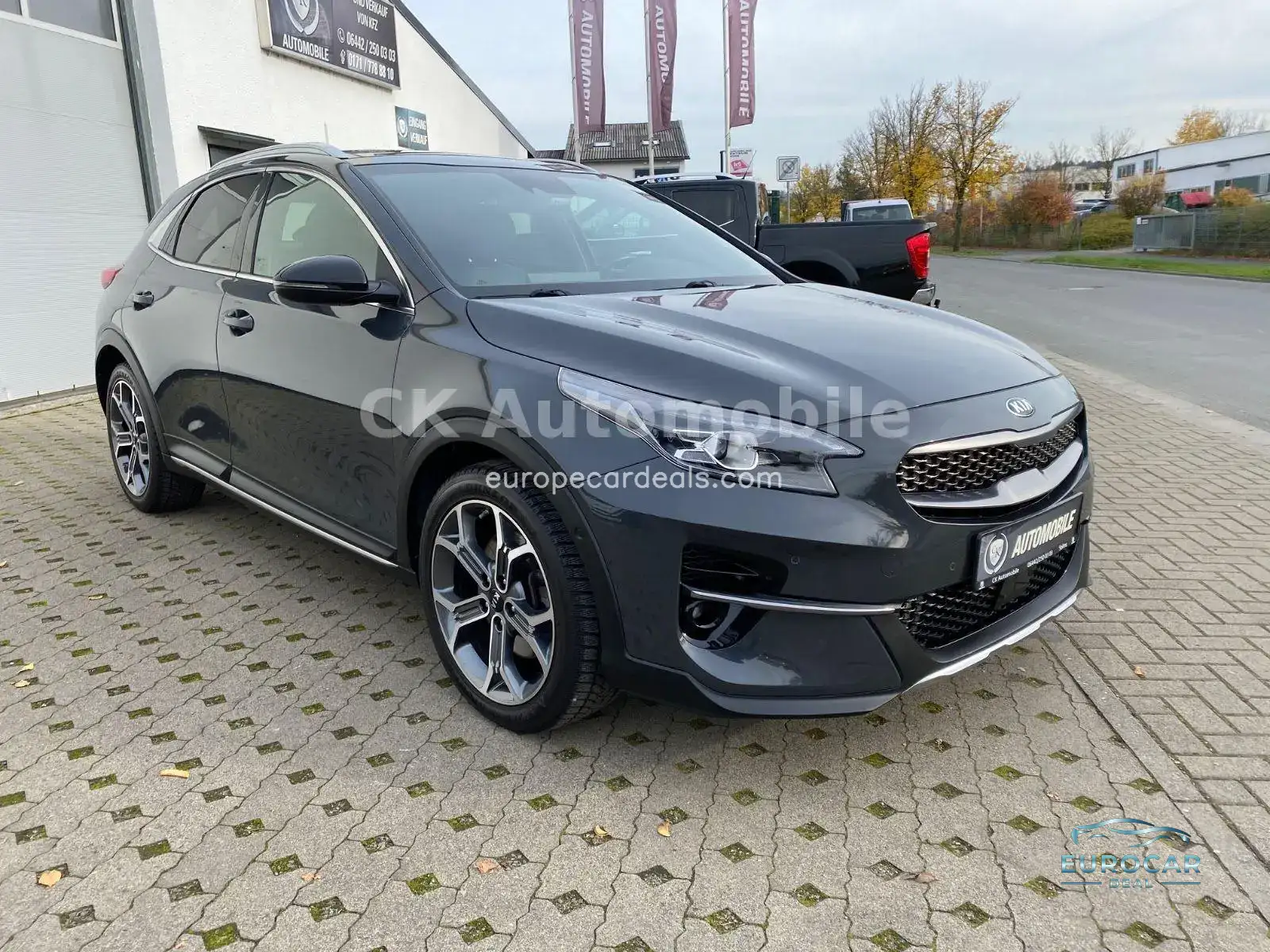 Kia XCeed