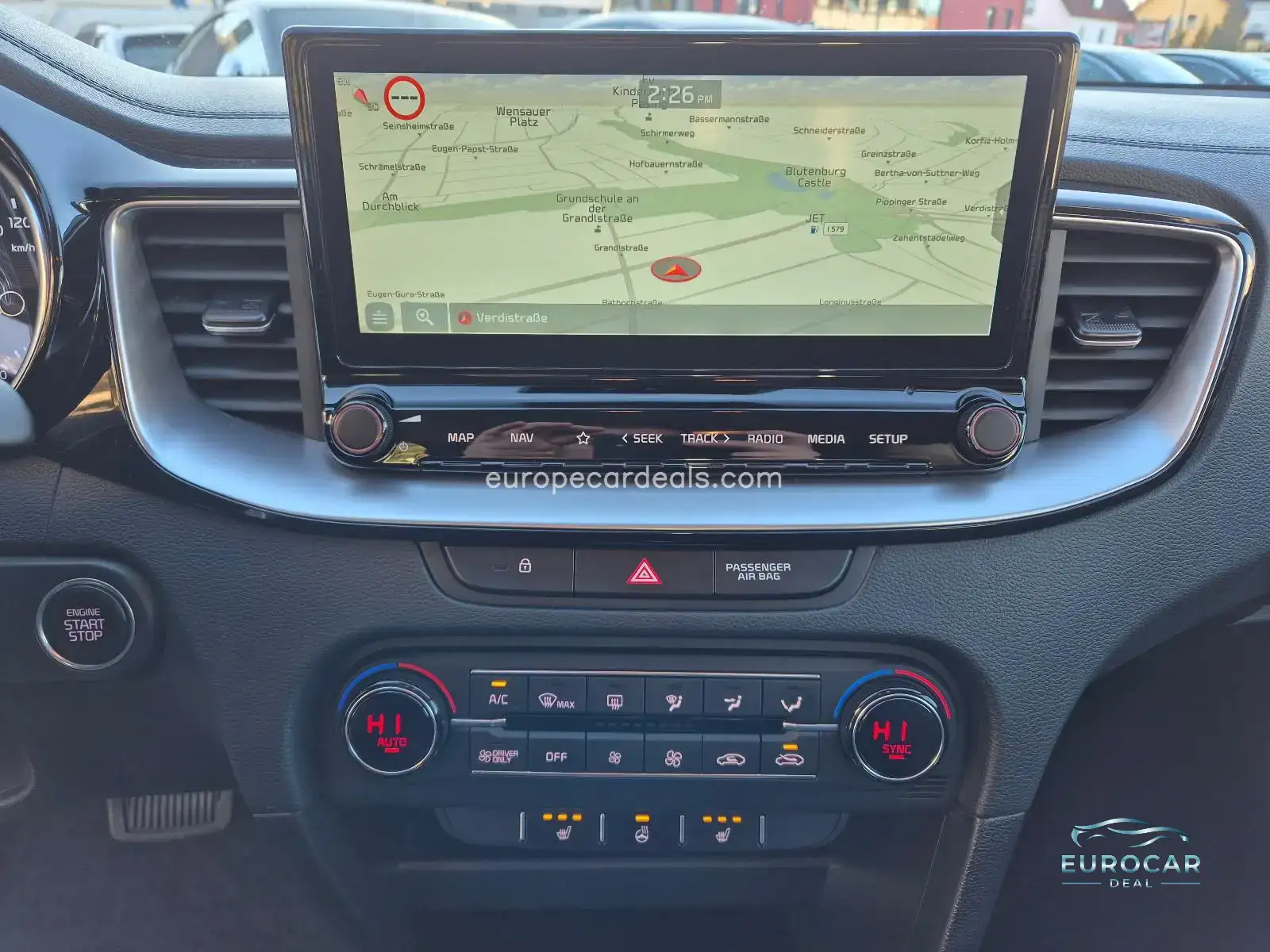 Kia XCeed