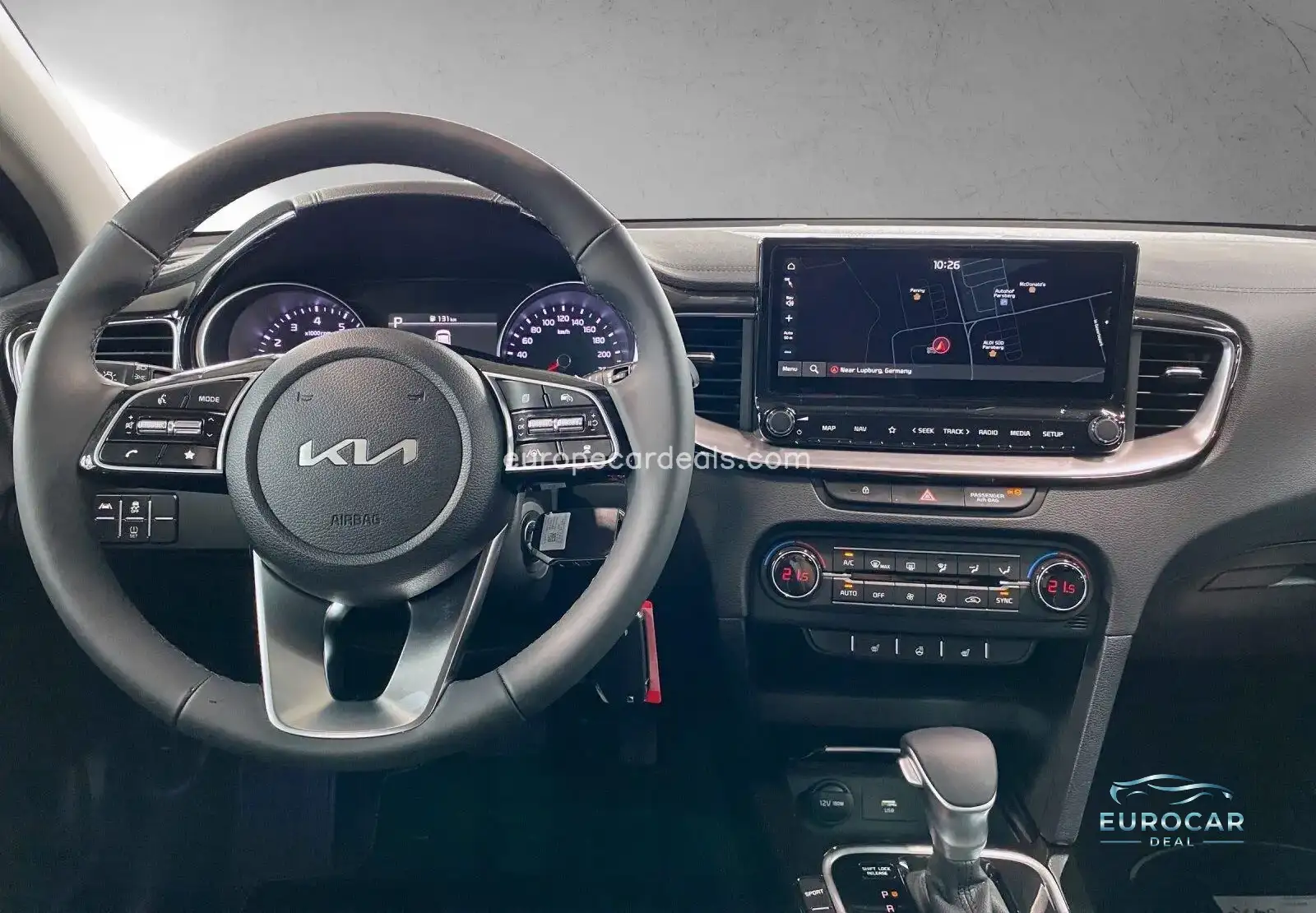 Kia XCeed