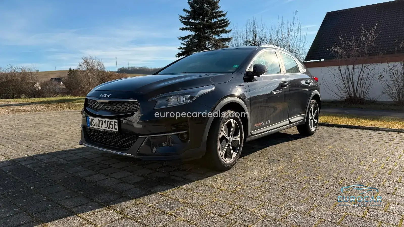 Kia XCeed