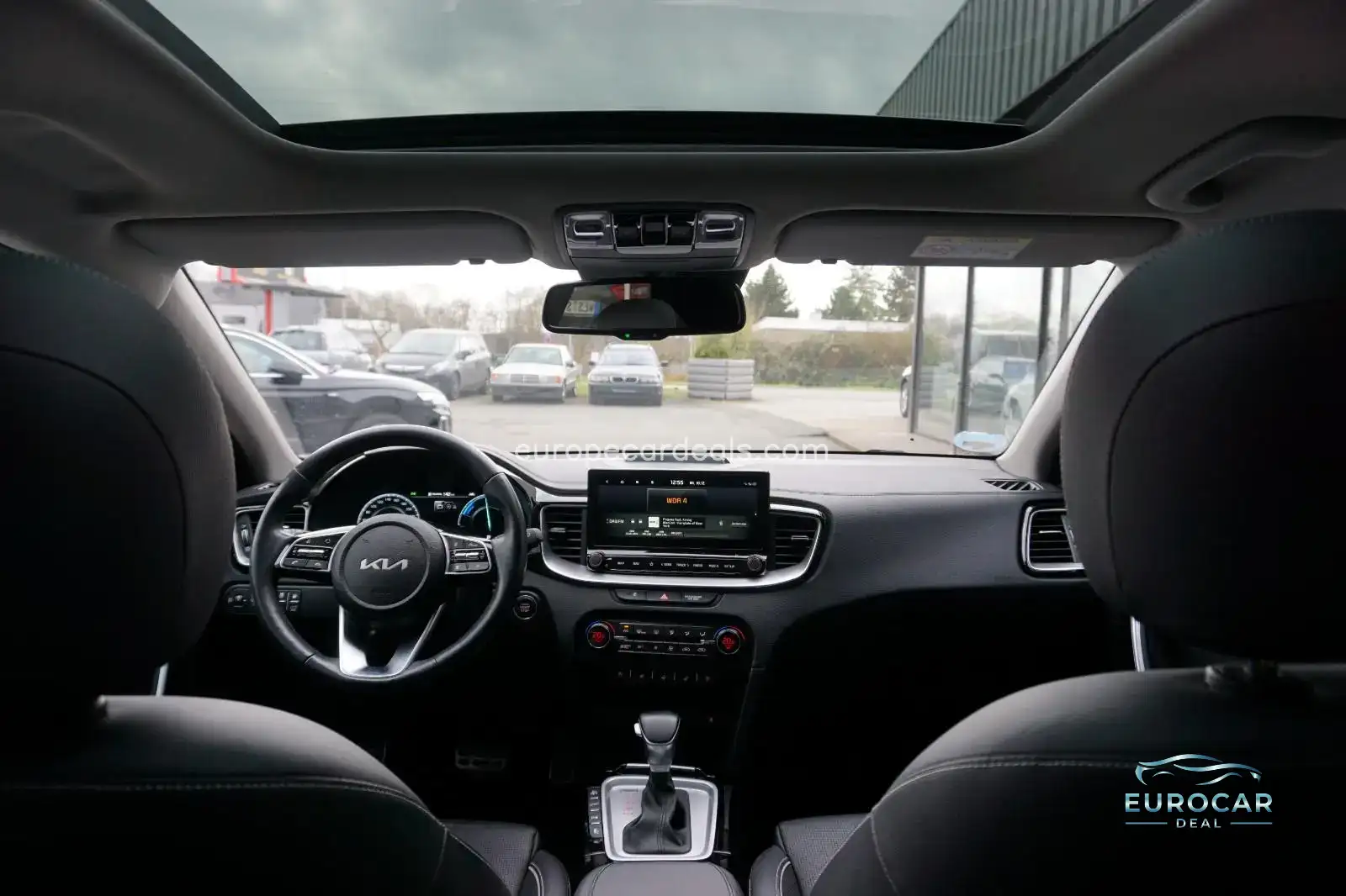 Kia XCeed