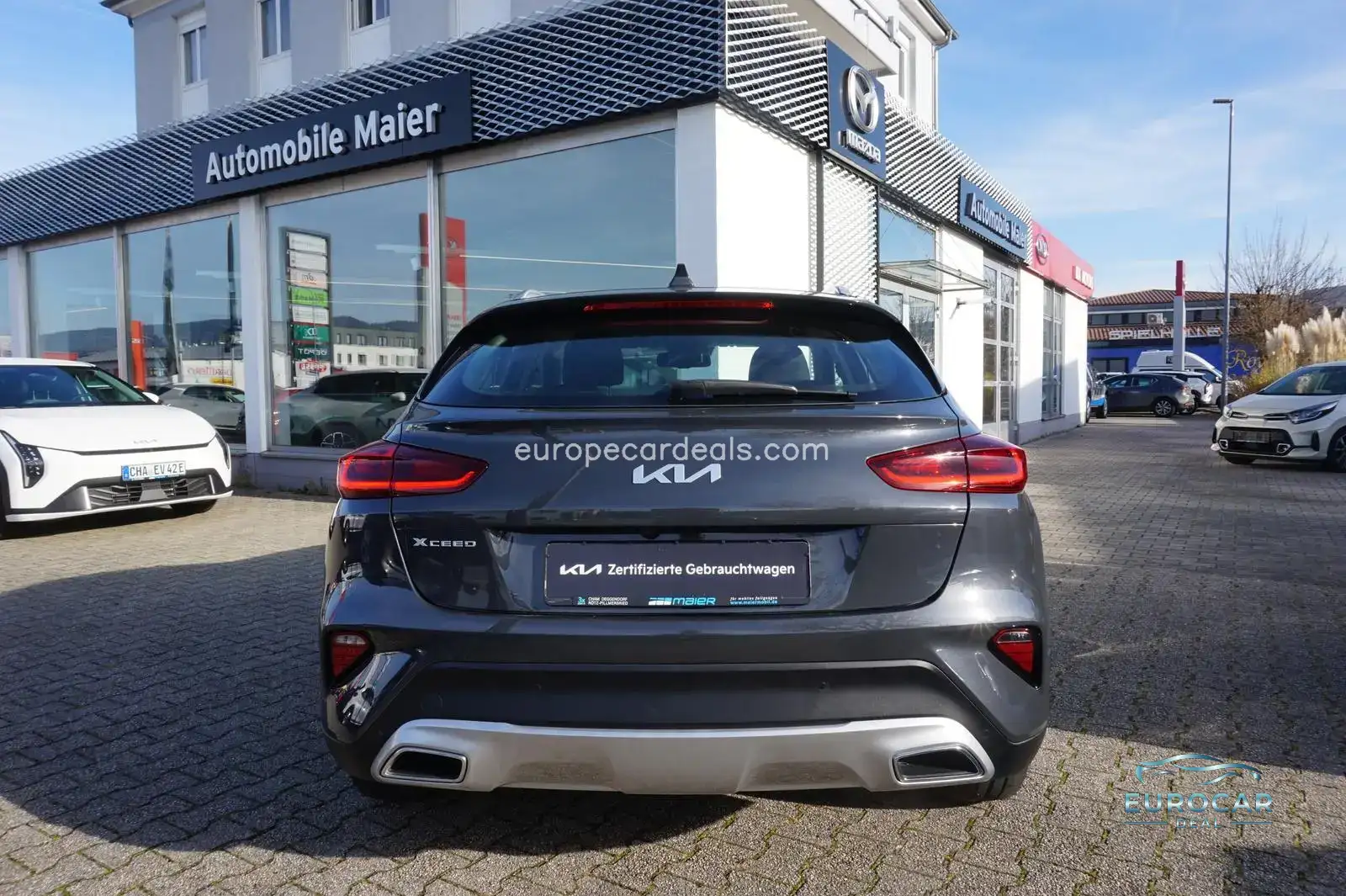 Kia XCeed