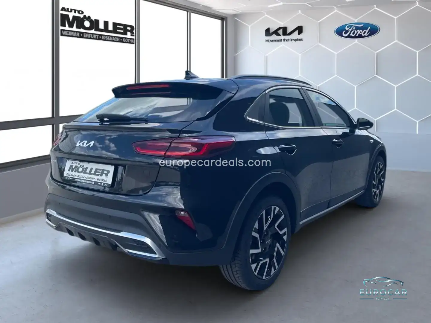 Kia XCeed