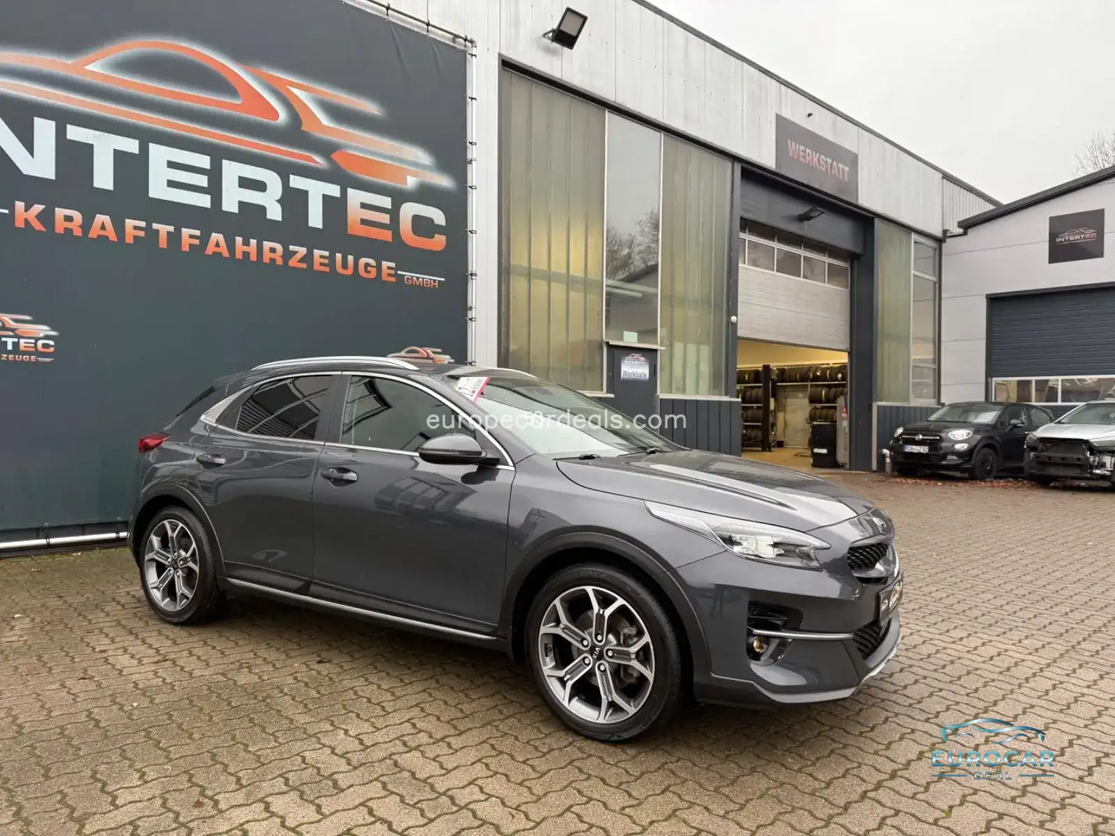 Kia XCeed