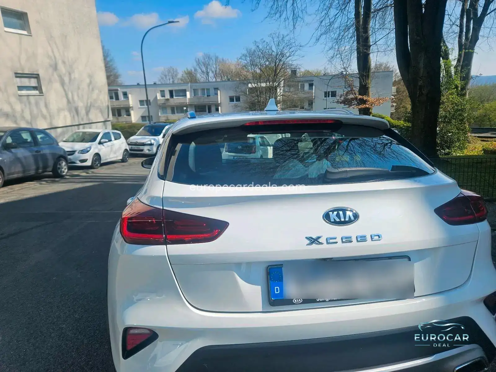 Kia XCeed