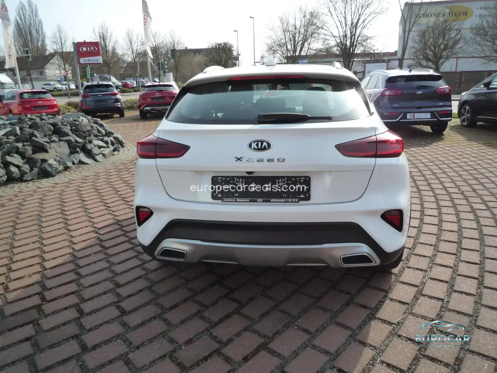 Kia XCeed