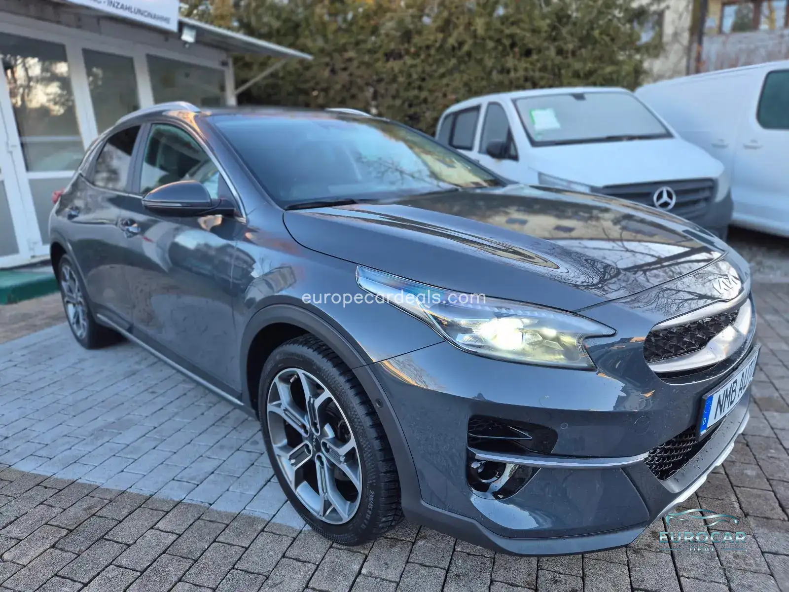 Kia XCeed
