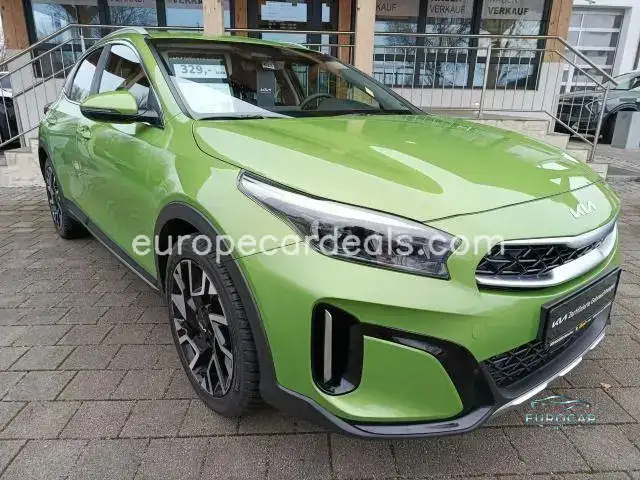 Kia XCeed