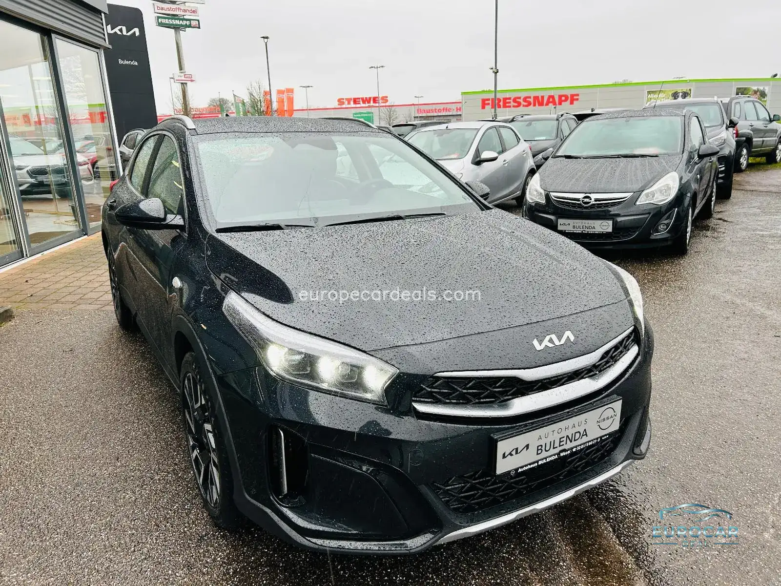 Kia XCeed