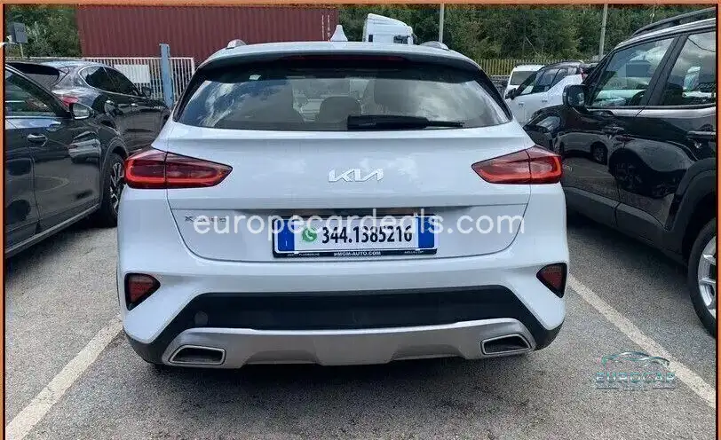Kia XCeed