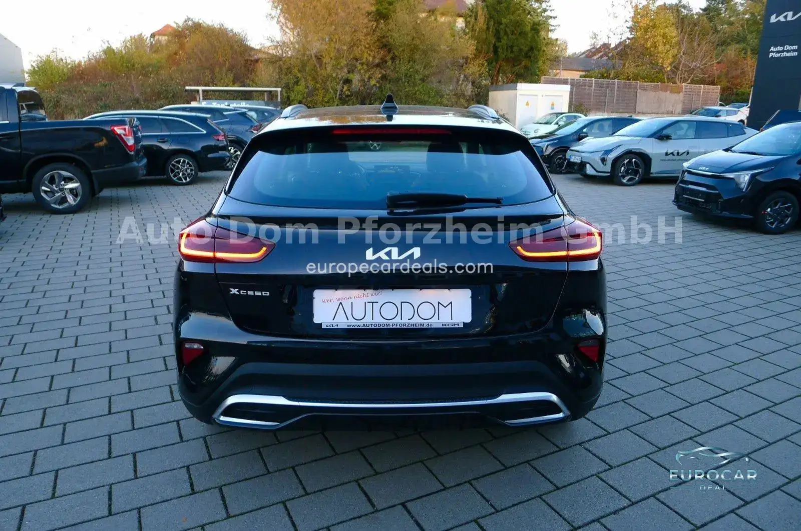 Kia XCeed