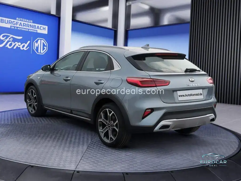 Kia XCeed